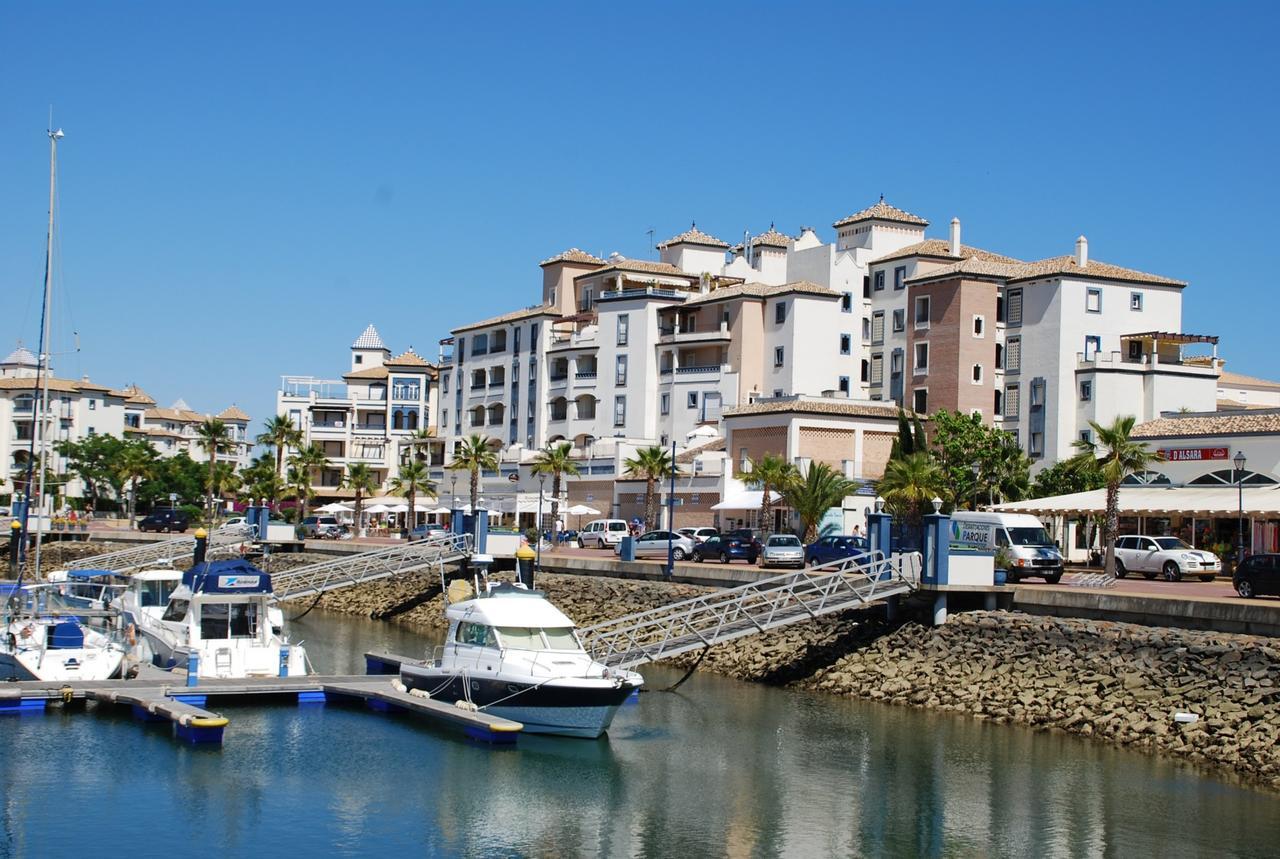 Marina IV By H Daire Isla del Moral Dış mekan fotoğraf