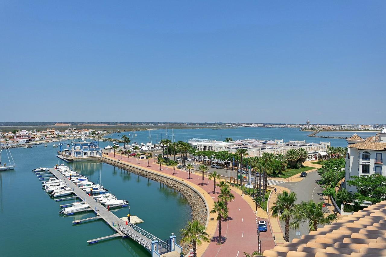 Marina IV By H Daire Isla del Moral Dış mekan fotoğraf